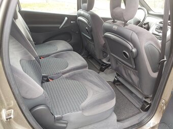 Citroen Xsara Picasso 1.6 80 kw, benzín, jen 94.000 km, TOP - 17
