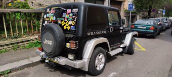 JEEP WRANGLER OFF ROAD 4x4, 105 kW - 17