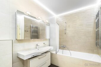 Pronájem bytu 4+kk, 204 m2, Praha 2 - Vinohrady, U Zvonařky - 17