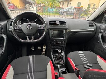 Škoda Yeti 2.0TDi MONTE CARLO 4x4 PANORAMA - 17
