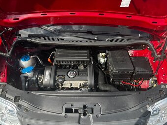 Volkswagen Caddy 1.4i 59kW, Klima, Tažné, Nová STK - 17