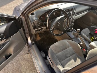 Mazda 6 2.0i 104 kW r.v. 2005 (SLEVA DO 15.6.) - 17