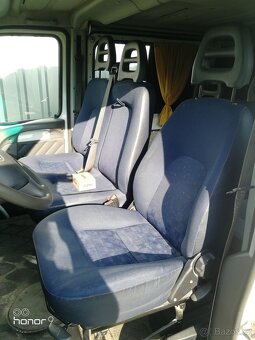 Fiat Ducato 2.0JTD rok 2006 - 17