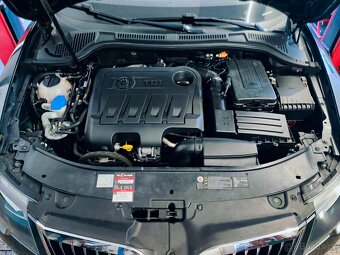 Škoda Superb II FL Combi, 2.0Tdi, DSG "Exclusive", 2015 - 17