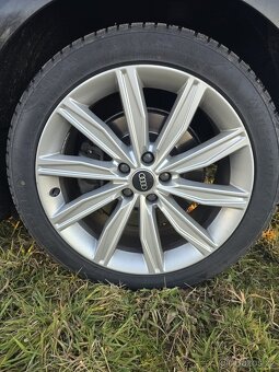 Audi A6, 3,0 50TDI 210kw 4x4 - 17