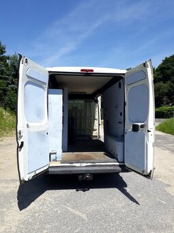 Citroen Jumper 2.2 HDI 110 kW MAXI VERZE, 2016, klima - 17
