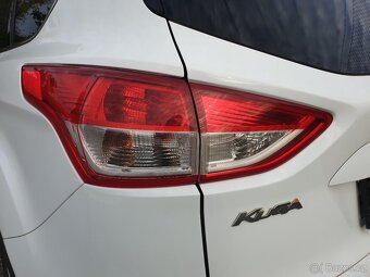 FORD KUGA 2,0 TDCi 4x4 AUT TITANIUM KAMERA XENON - 17