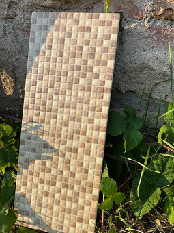 Velkoformátové dlaždice a obklady mix - 17