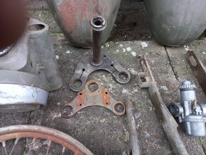 Jawa Libeň Jawa Švéd Jawa 579 - Jawa 554, 553 atd. - 17