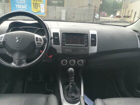 peugeot 4007 2,2HDi - 17