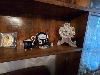 Prodám starožitnosti, porcelán, sklo atd. vše viz. foto - 17