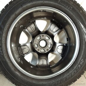 ALU kola DEZENT 8x18 ET50 5x130x71,6 2 ks - 17