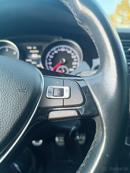 VW Golf 7 Combi 2.0Tdi 110kw 08/2016, 1.majitelka - 17