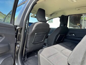 Dacia Jogger 100ECO-G (LPG) ,najeto jen 12tkm,rok 2022 SLEVA - 17