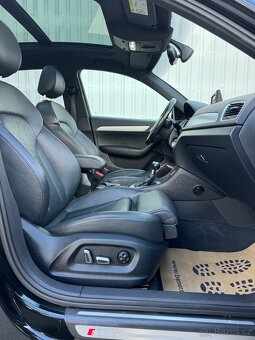 Audi Q3 S-line 2.0TDI 110kw Quattro S-tronic - 17