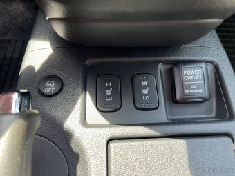 Honda CR-V 2.2 i-DTEC 110KW, Kůže/Alcantara, Nová STK - 17