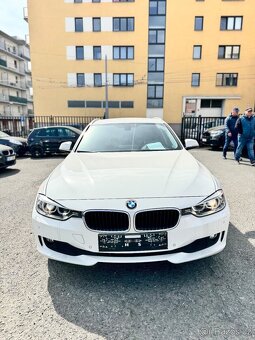 BMW Řada 3, 318d XDrive manuál F31 Ojeté - 17