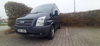 Ford Transit 4x4 - 17