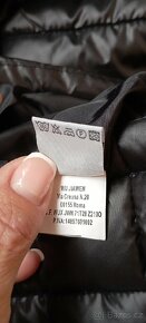 Černá bunda vel."XXL" - 17