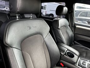 AUDI Q7 3,0 TDI QUATTRO - TIPTRONIC - SLINE - 17