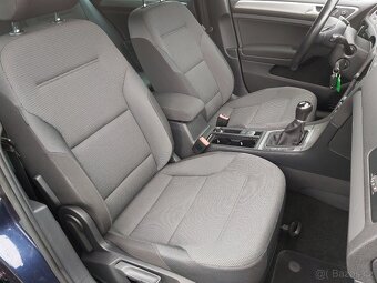 Volkswagen Golf VII 1.6 TDi 77 kw, 2014 - 17
