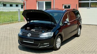 Volkswagen Sharan //2.0TDi//103kW//7MÍST//BLUE-MOTION// - 17
