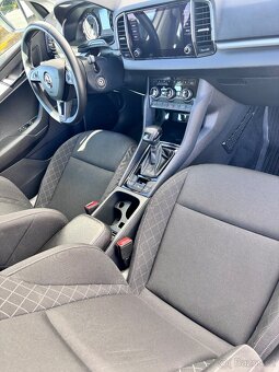 Škoda Karoq 1.6. TDI Ambition DSG - 17