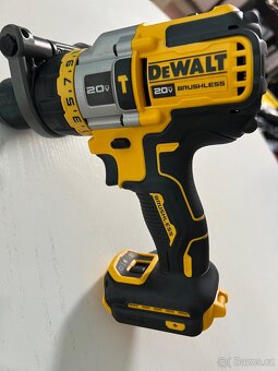 Dewalt 20V FLEXVOLT DCD999 Nová Příklepova Vrtačka - 17