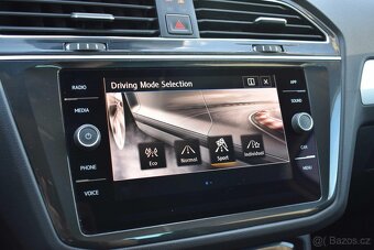 Volkswagen Tiguan 1.6 TDI, 85kW, R-LINE, VIRTUAL, ACC - 17