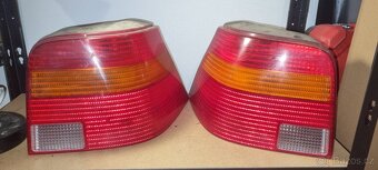 Různé Náhradní díly z VW Golf 4 1.4 55 kw - 17