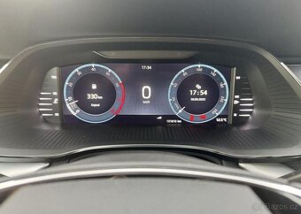 Škoda Octavia 1.5 TSI COMBI STYLE benzín manuál 110 kw - 17
