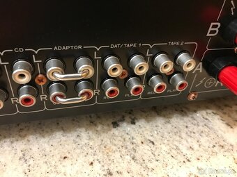 Pioneer A-445 Top stav - 17