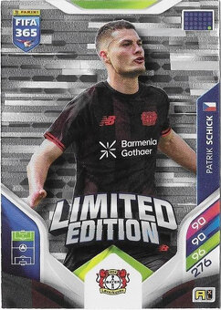 Fotbalové kartičky FIFA 365 2026 - Albumy, balíčky, boxy.. - 17