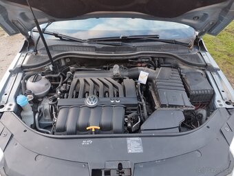 Volkswagen Passat CC 3.6i  V6  4x4 - 17