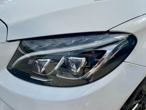 Mercedes-Benz C250 W205 KABRIO PODZIMNÍ CENA - 17