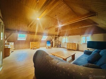 Prodej chalupy 252 m2, pozemek 1418 m2 - 17