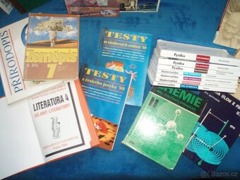 učebnice pro SOU,SOŠ, SŠ, gymnázia,SEŠ - 17