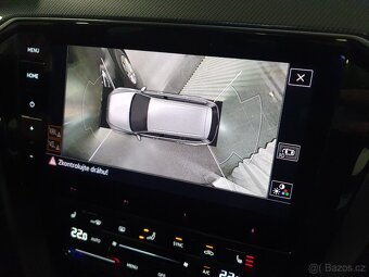 VW Passat B8 Variant 2.0 TSI 140kW R-Line - záruka Autodraft - 17