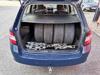 Škoda Fabia 1.2TSi 66kw AC ČR Tažné - 17