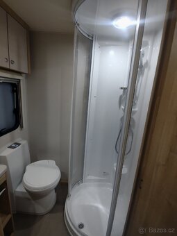 Elddis Xplore 586, tabbert, hobby, fendt - 17