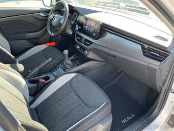 Škoda Scala 1.0 TSi/81kW - STYLE - 17