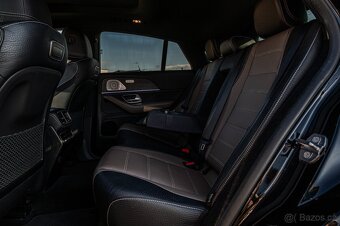 Mercedes Benz GLE 400d 4M Coupe AMG,Burm,NezT,ČR,DPH - 17