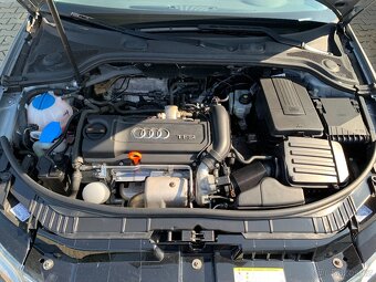 Audi A3 Sportback 1.4 TFSI S-Tronic r.v.2011 - 17