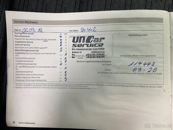 Škoda Octavia 1.4 TSi Výhřev, ALU, Senzory - 17