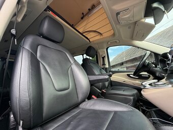 Mercedes-Benz V250D Marco Polo AMG packet 4Matic (vybava)DPH - 17