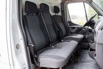 Opel Movano 2.3CDTi L2H2 MRAZIAK - AJ NA SPLÁTKY / PROTIÚČET - 17