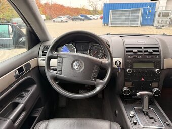 Volkswagen Touareg, 3.0TDI 165kw Tažné 3.5T ČR - 17