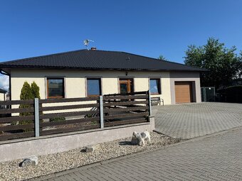 REZERVACE-Bungalov 4+kk, garáž, zahrada, Nový Malín - 17