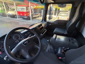 MAN TGL 12.180 třístranný sklápěč - 17