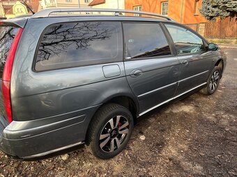 Citroen C5 combi 2006 - 17